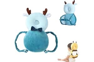 Wonder Baby Head Protector Backpack, Wonderbaby Head Protection Backpacks, Babys Backpack Heads Protection Pillow, Baby Fall 