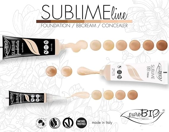 purobio liquid foundation