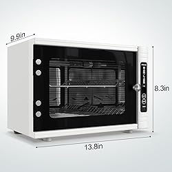 UV Sanitizer Cabinet. UV Light Sanitizer Box with