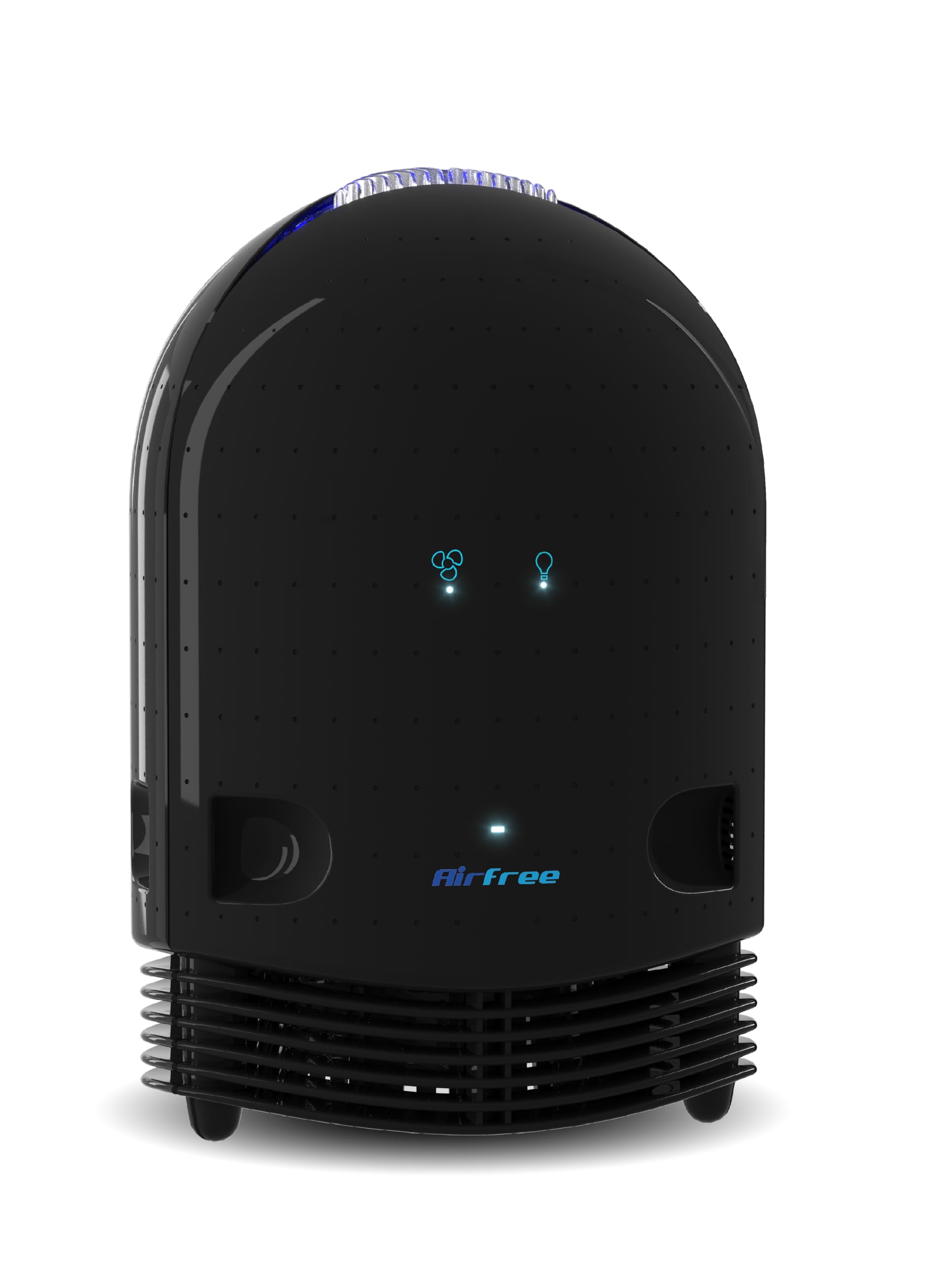 Airfree P3000 New 2025 Design, Silent, Maintenance-free, filterless, efficiently destroys mold, allergens, bacteria, viruses. Air Sterilization core lasts up to 20 years, Extra boost when needed