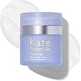 Kate Somerville Goat Milk Moisturizing Cream - Deeply Hydrating Daily Face Moisturizer for Dry, Tight, and Sensitive Skin, 1.7 Fl Oz