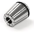 1/2" ER32 Precision Spring Collets CNC Lathe Milling Chuck (Hole dia: 1/2")