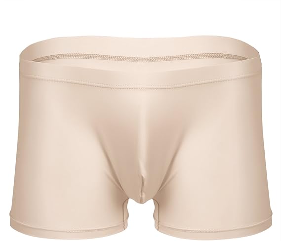 Amazon Agoky メンズ 下着 ボクサーパンツ 無地 アイスシルク 肌着パンツ 柔らか肌着 抗菌 防臭 立体成型 四角パンツ インナーショーツ ボクサーブリーフ シームレス ボクサー 通販