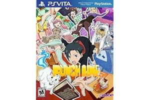 PQUBE Punchline - PlayStation Vita