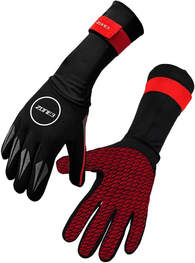 ZONE3 Neoprene Swim Gloves : Sports & Outdoors