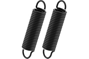 Plow Blade Trip Springs - 2877443 Heavy Duty Blade Trip Springs (Pair) for Polaris ATV/UTV Plows Snowplows, 8" Snow Plow Spri
