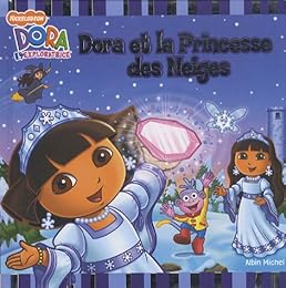 Dora et la princesse des neiges