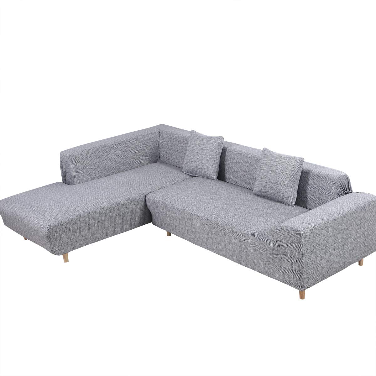 Best l shaped sectional sofa slipcover