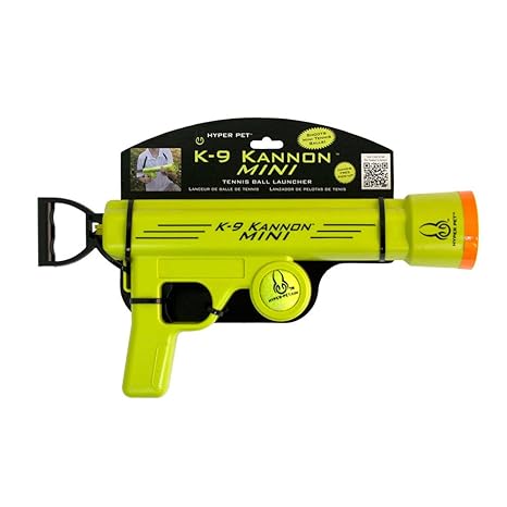 hyper pet k9 kannon