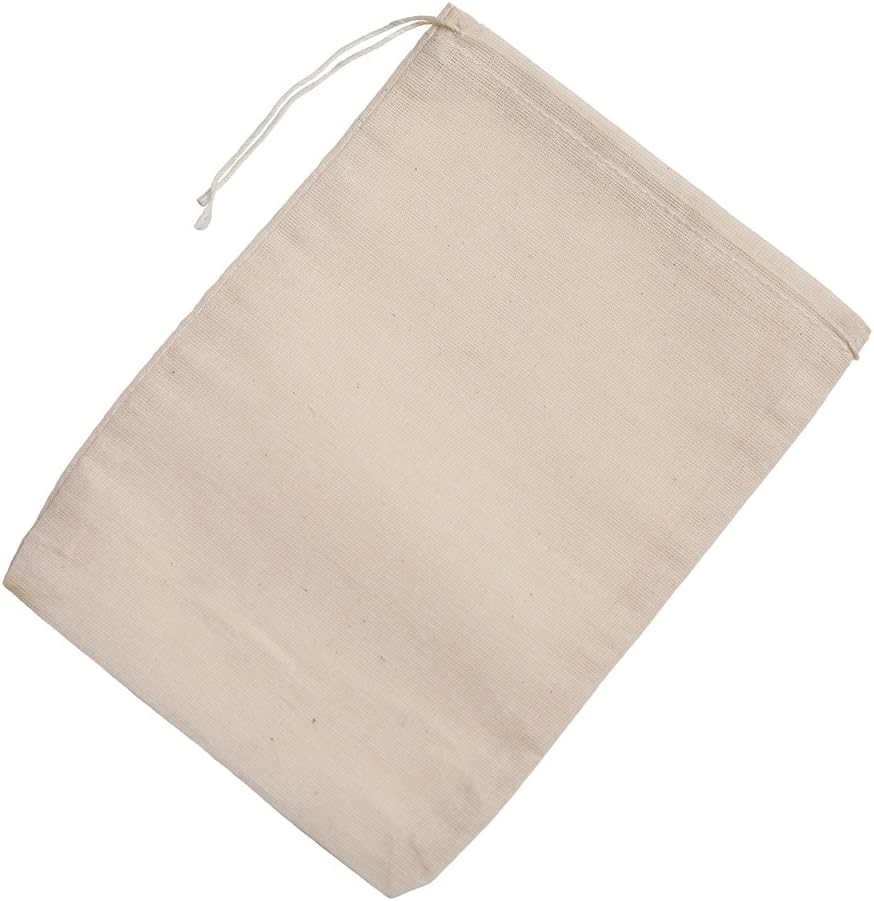 cotton muslin bags