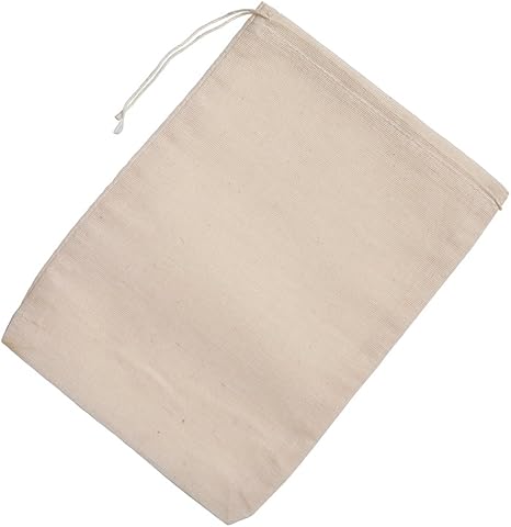 cotton muslin bags