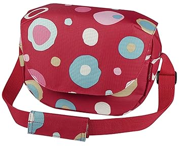 KlickFix Funbag Funky dots 2018 Fahrradtasche