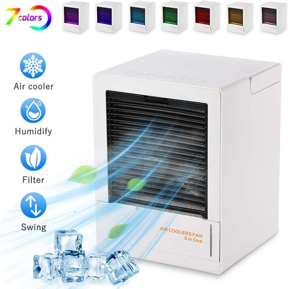 automatic air cooler
