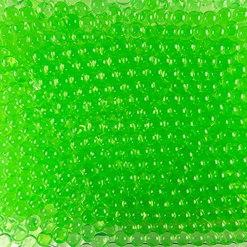 Super Z Outlet 1 Pound Bag of Apple Green Water Gel Pearls Beads for Vase Filler, Home Decoration, W - //medicalbooks.filipinodoctors.org