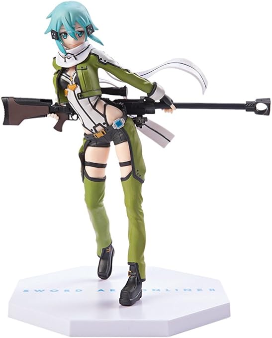 Download Amazon Com Sega Sword Art Online Ii Sinon Premium Figure Ggo Ver Desktop Wallpaper Wallpaper Amazon Com Sega Sword Art Online Ii Sinon Premium Figure Ggo Ver For Free