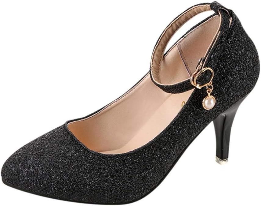 comfortable work heels uk