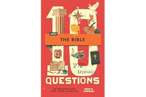 10 Questions About the Bible: 30 Devotions for Kids, Teens, and Families
