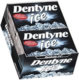 Dentyne Ice Artic Chill, 12-Count Package (pack of 12)