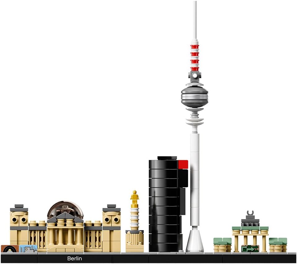 lego architecture germany