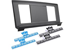 kowaku Electronic Keyboard Music Stand Keyboard Music Score Stand Musical Instrument Accessories, Black Blue Clips