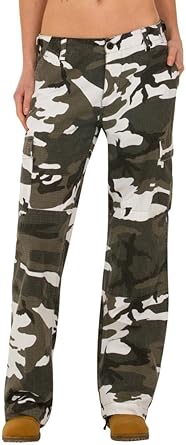 camo cargo pants amazon