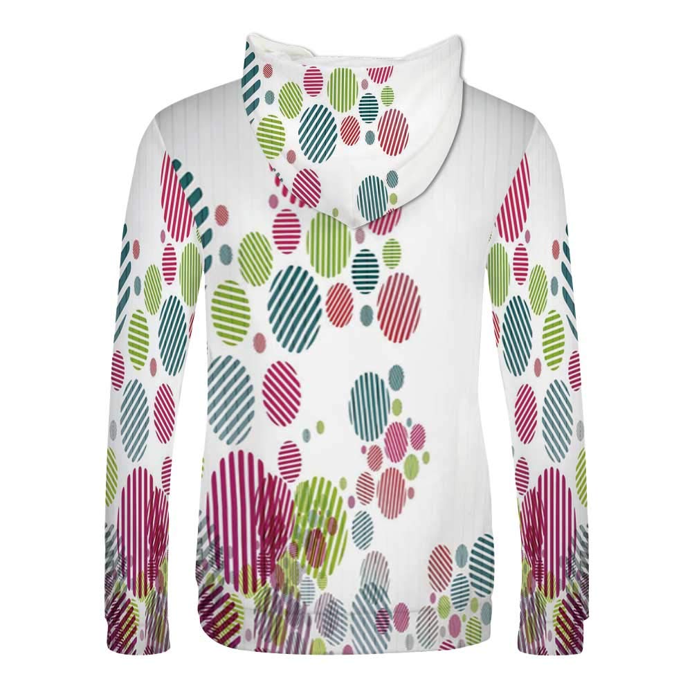 Coffee Art Stylish Hoodie,Friendly 