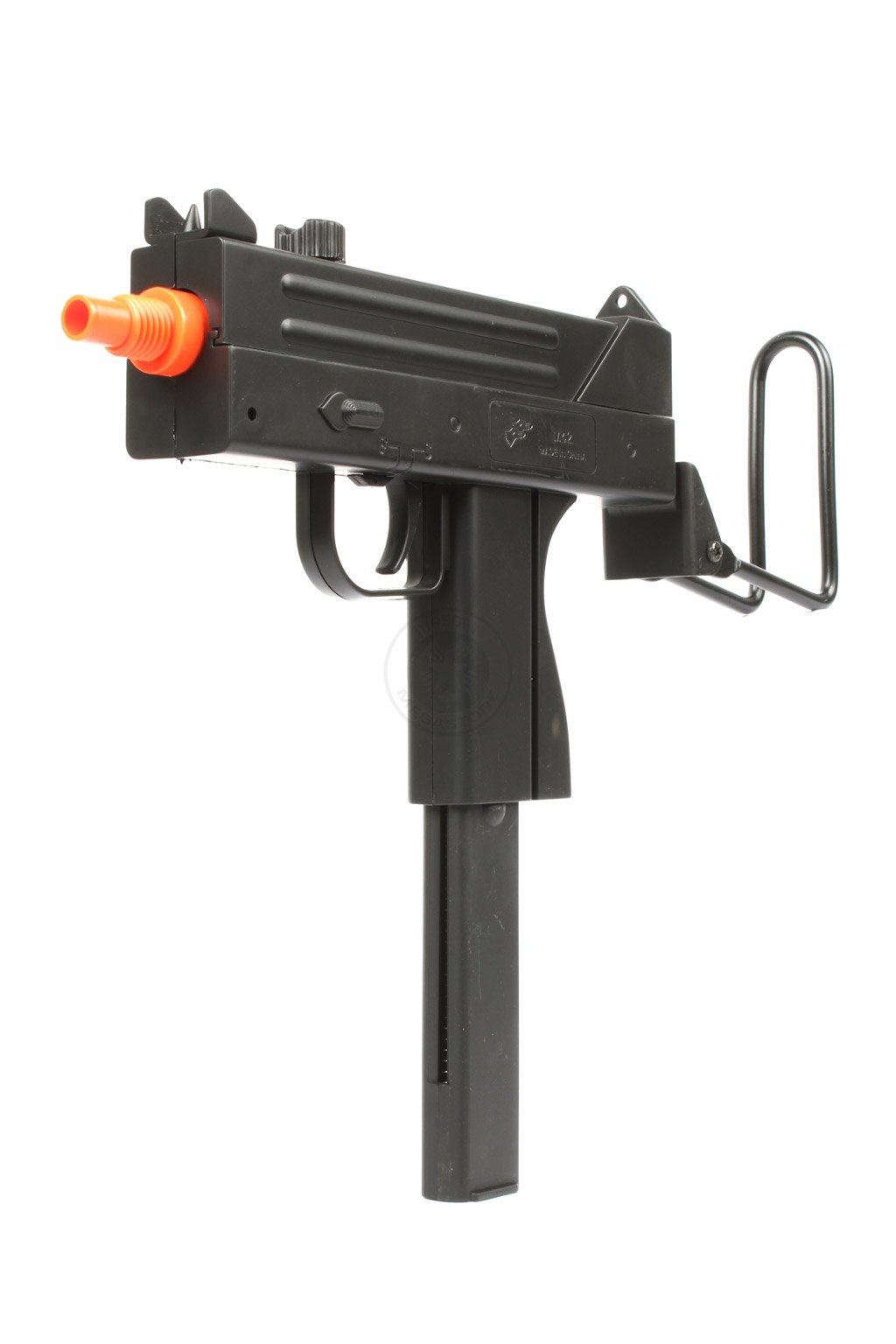 BBTac M42F Airsoft SMG Folding Wire Stock 200 FPS Spring Gun with 26