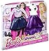 Barbie Fashion Complete Look 2-Pack, Pop Concert Set