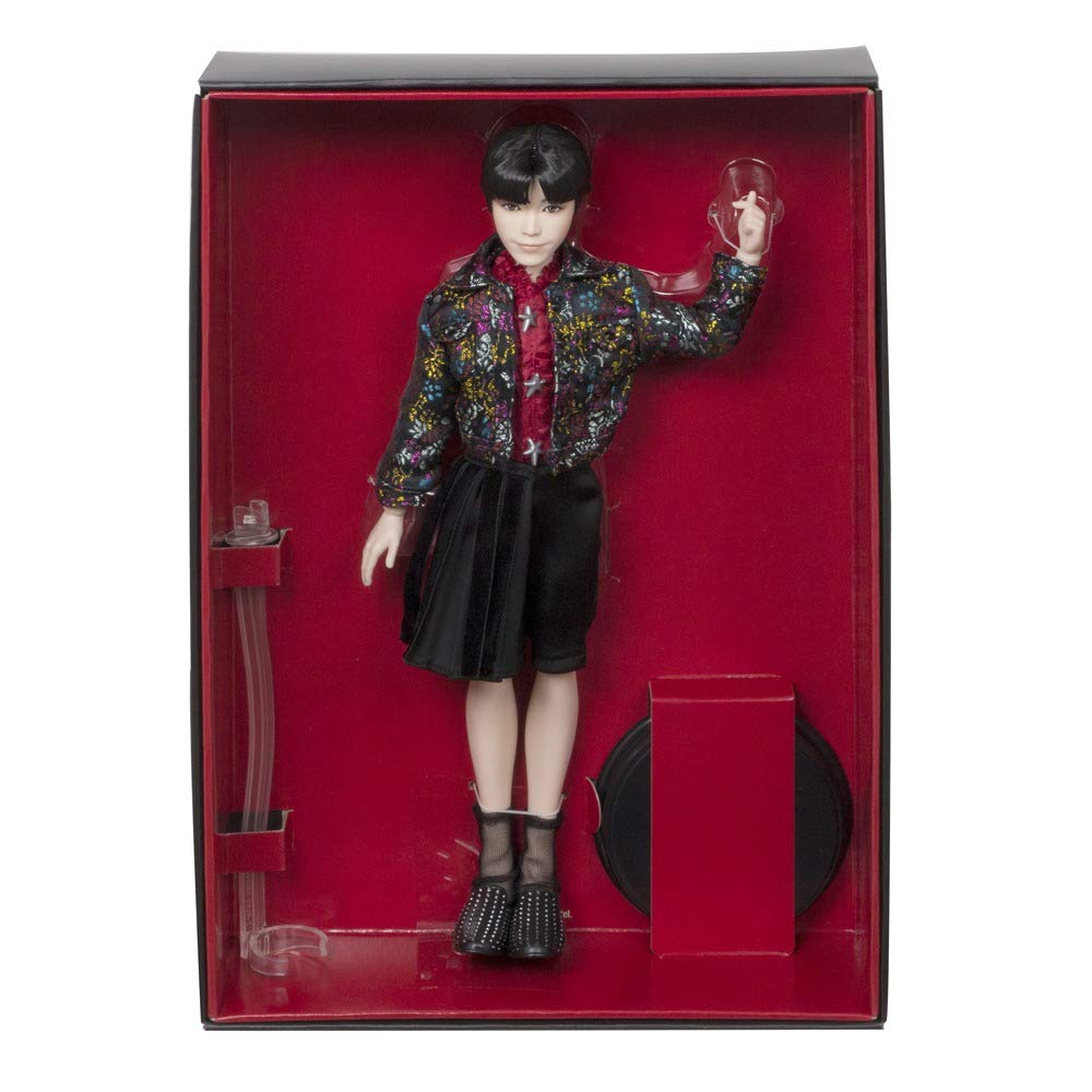 Mattel Bts J-Hope Prestige Doll