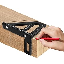 KETIPED Imperial 3D Multi-Angle Measuring