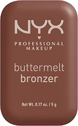 NYX Buttermelt Powder Bronzer Do Butta 12H Wear Cruelty Free Vegan view 9