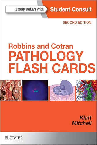 Download Robbins and Cotran Pathology Flash Cards E-Book (Robbins Pathology) (English Edition) PDF