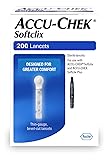 Accu-Chek Accu-Chek Softclix Lancets, 200 each