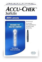 Accu-Chek Accu-Chek Softclix Lancets, 200 each