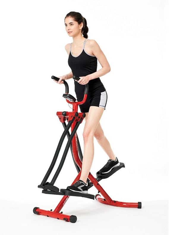 Air Slim 360º - el Aparato de Fitness para un Entrenamiento Completo en Casa, Efectivo, Divertido y Sencillo: Amazon.es: Deportes y aire libre