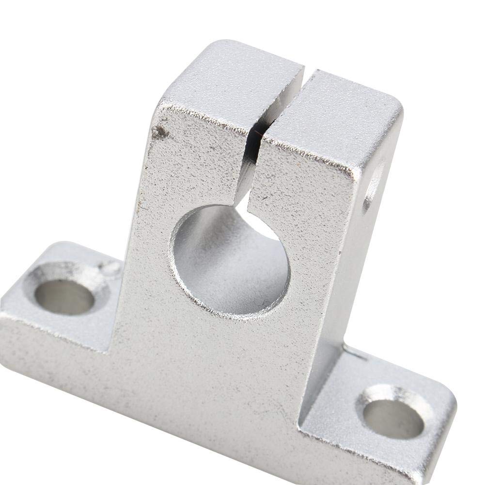 SK10 Linear Rail Shaft Support Bracket - Image 3