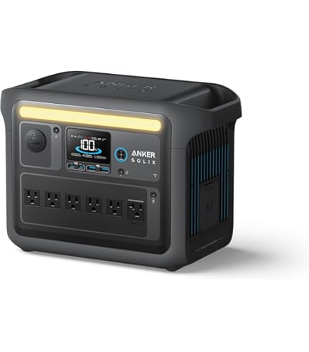 Anker SOLIX PS100 Solar Panel with Adjustable Kickstand