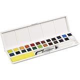 Derwent Inktense Paint 24 Pan Palette (2305545)