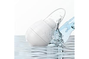 HITARAH 10-Stage Bath Filter for Tub,Reduces Chlorine,Heavy Metals, Fluoride-Hard Water Softener,pH Balance,Vitamin C-BPA-Free Tubo Bath Filter,Easy Install Bathtub Water Filter(3000Gal,Universal Fit)Upgraded