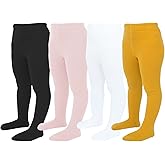 Mini angel Baby Tights Toddler Ribbed Knit Leggings Cotton Infant Stockings Pantyhose 0-4T