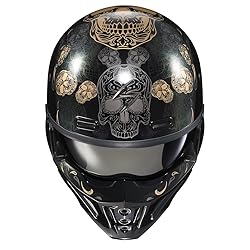 ScorpionEXO Covert X Open Face Half Shell 3/4