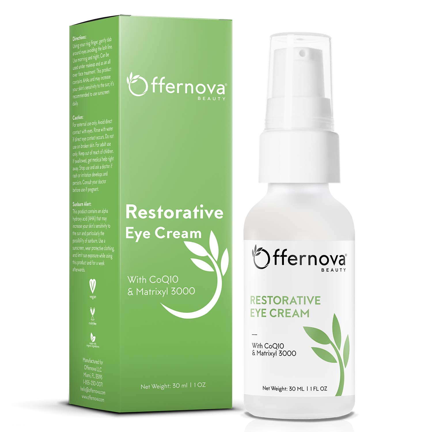 aha eye cream for face