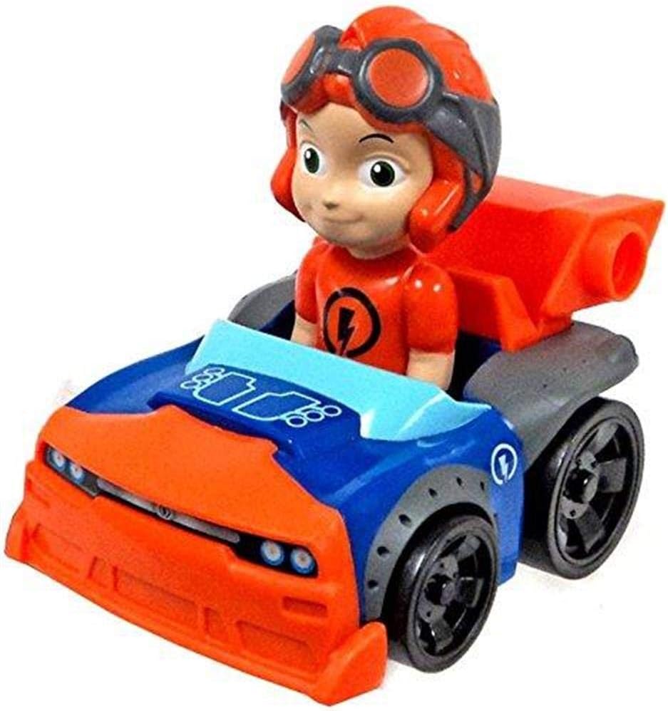 rusty rivets car