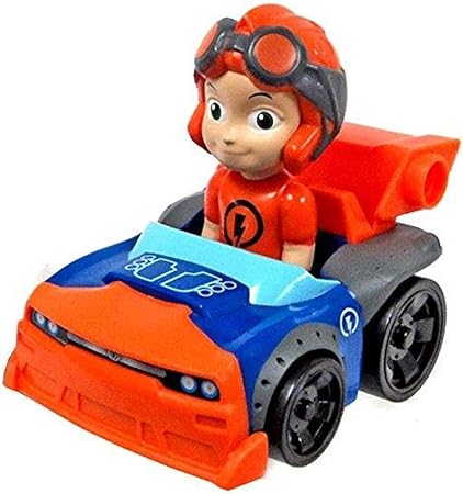 Amazon Com Rusty Rivets Rusty Racer Toys Games