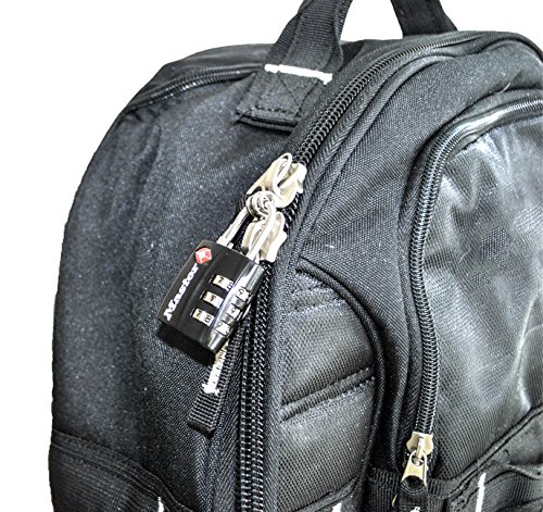 Master Lock TSA Combination Luggage Lock - Image 7