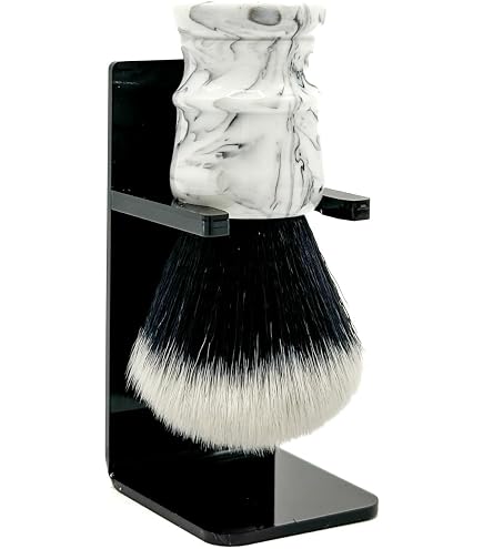 Amazon.com : Parker “Solar Storm” Ultra‑Soft Synthetic Shaving