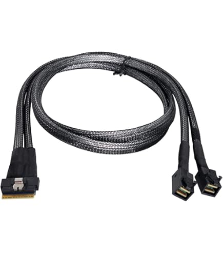 インプラカブル SP Amazon.com: NFHK PCI-E Ultraport Slimline SAS Slim 4.0 SFF-8654 8i