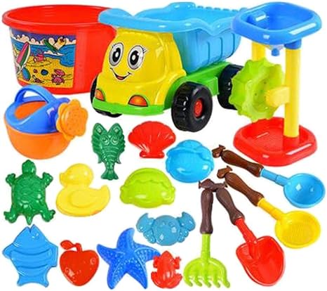 children beach toys