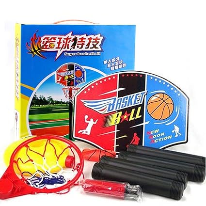 Soporte de Baloncesto con Pelota, Soporte de Baloncesto con ...