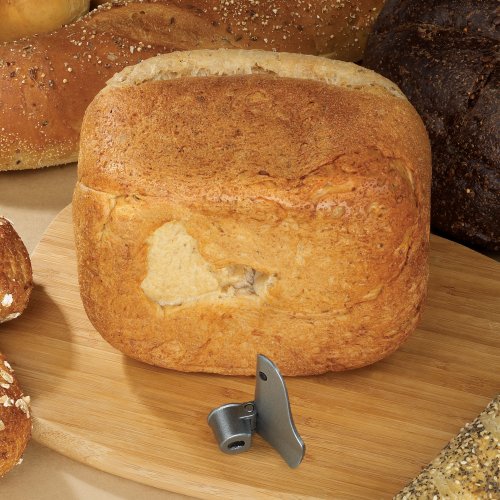 Breadman 2 lb Professional Bread Maker, Stainless Steel, BK1050S - The Home Kitchen Store Breadman 2 lb Professional Bread Maker, Stainless Steel, BK1050S - The Home Kitchen Store